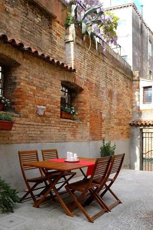 Apartman La Levantina Velence Olaszország