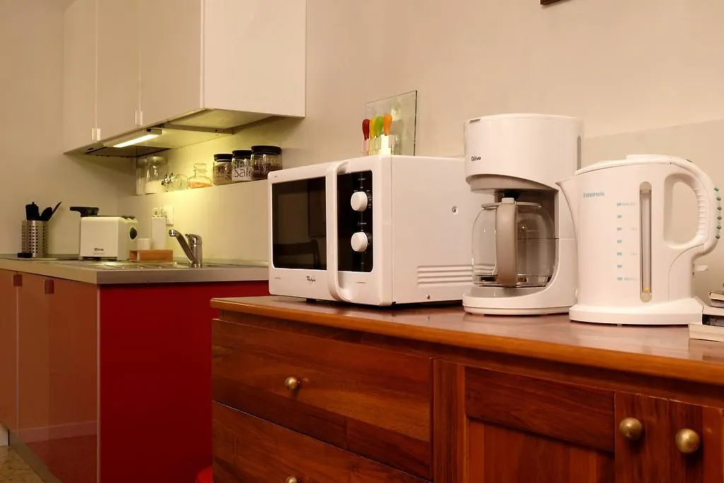 Apartman La Levantina Velence Olaszország