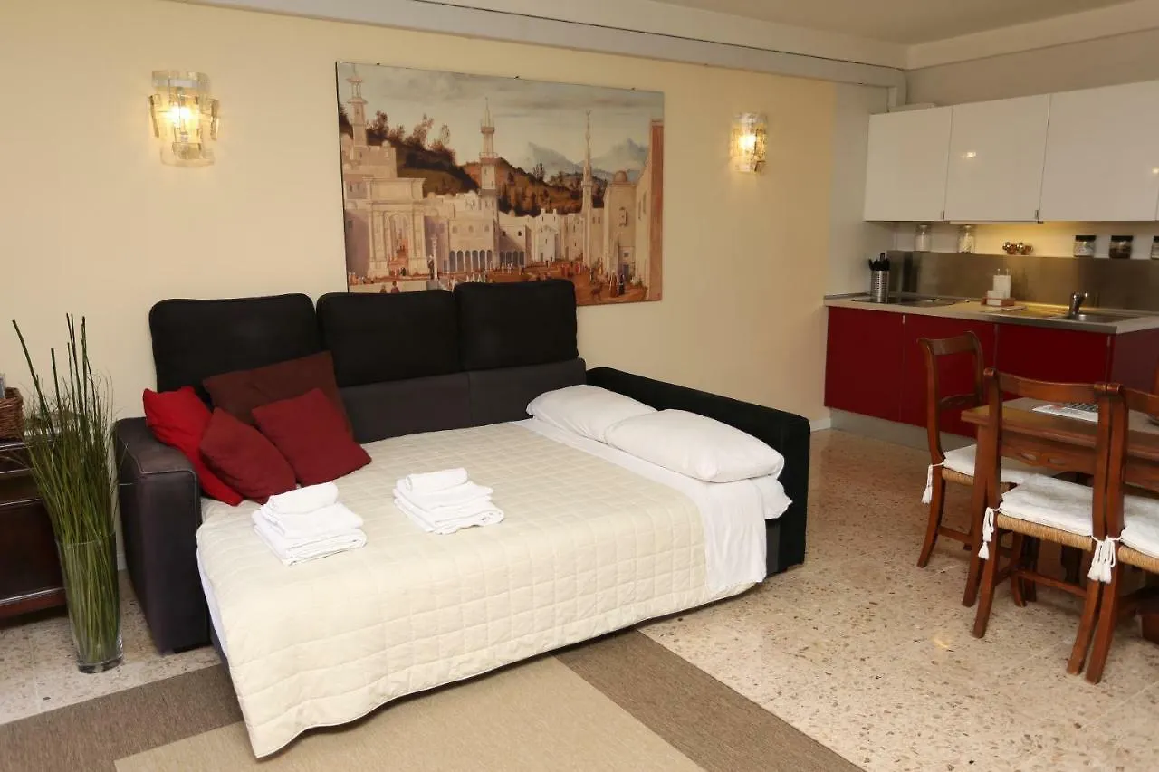 Apartman La Levantina Velence Olaszország