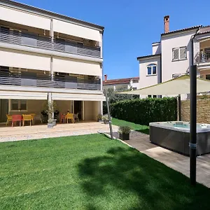  Apartment Martello Garden Kroatien
