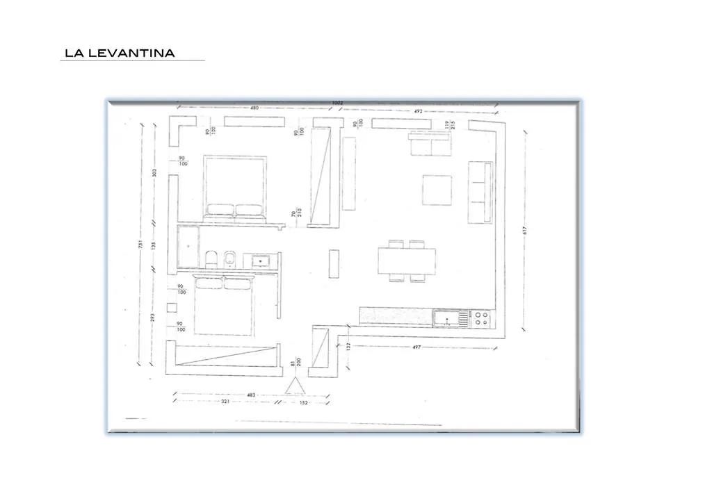 La Levantina Venice 0*,